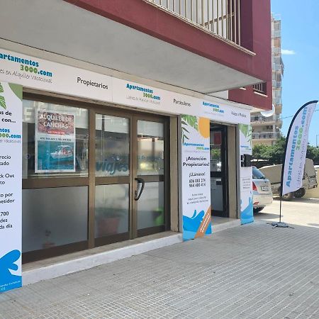 Apartamentos Las Palmeras 3000 Peñíscola المظهر الخارجي الصورة