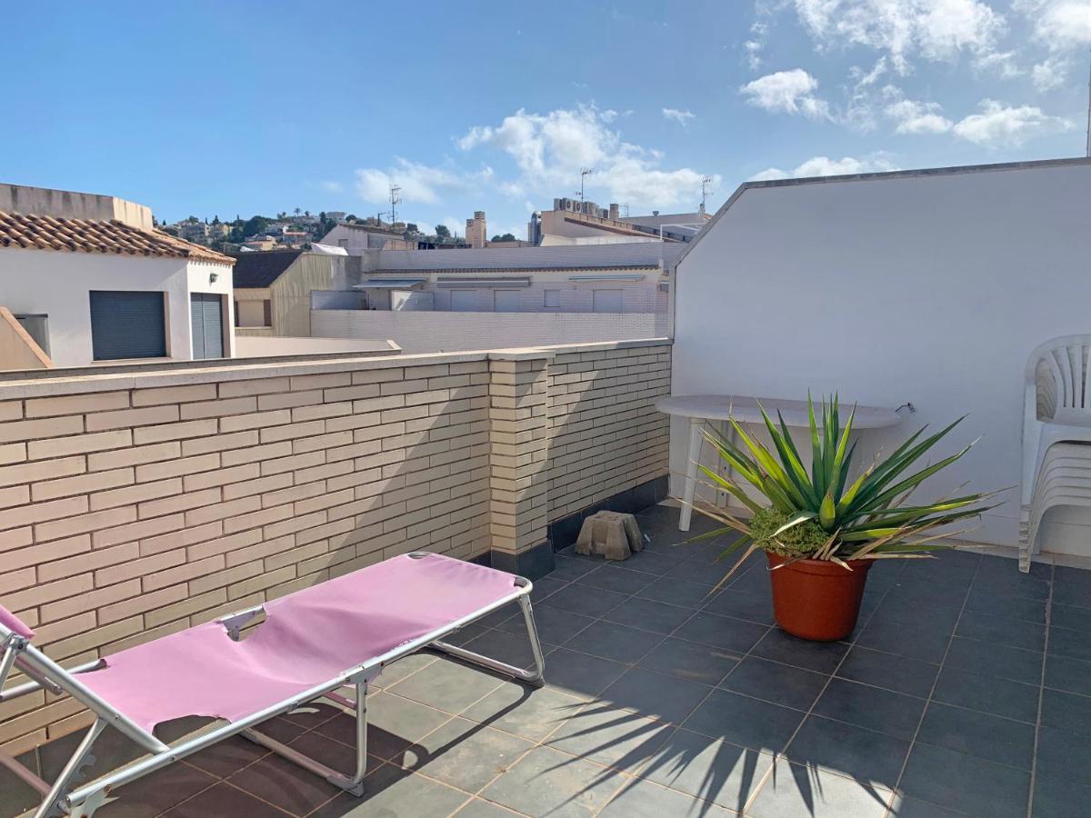 Apartamentos Las Palmeras 3000 Peñíscola المظهر الخارجي الصورة