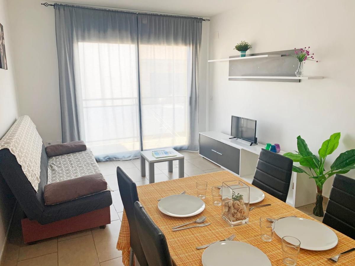 Apartamentos Las Palmeras 3000 Peñíscola المظهر الخارجي الصورة