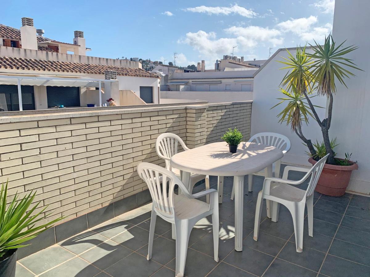 Apartamentos Las Palmeras 3000 Peñíscola المظهر الخارجي الصورة