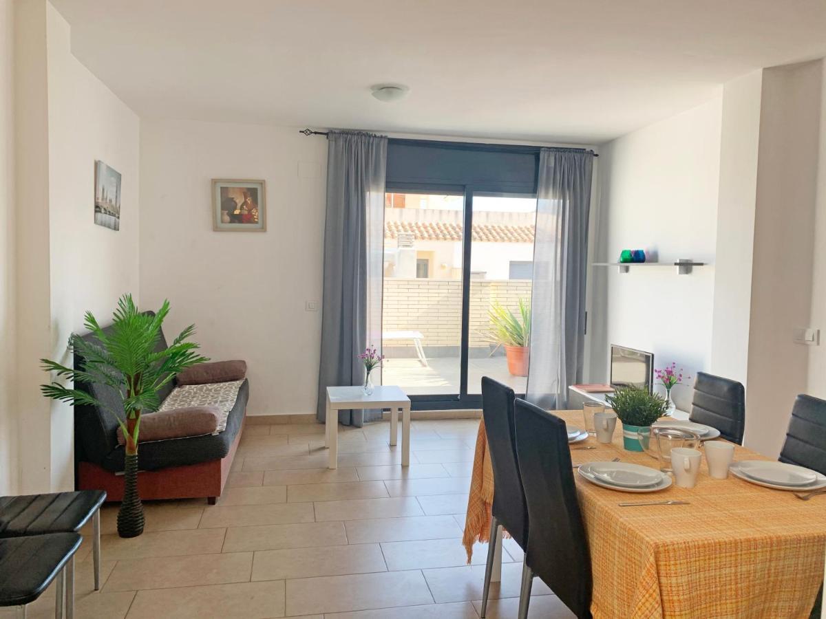 Apartamentos Las Palmeras 3000 Peñíscola المظهر الخارجي الصورة