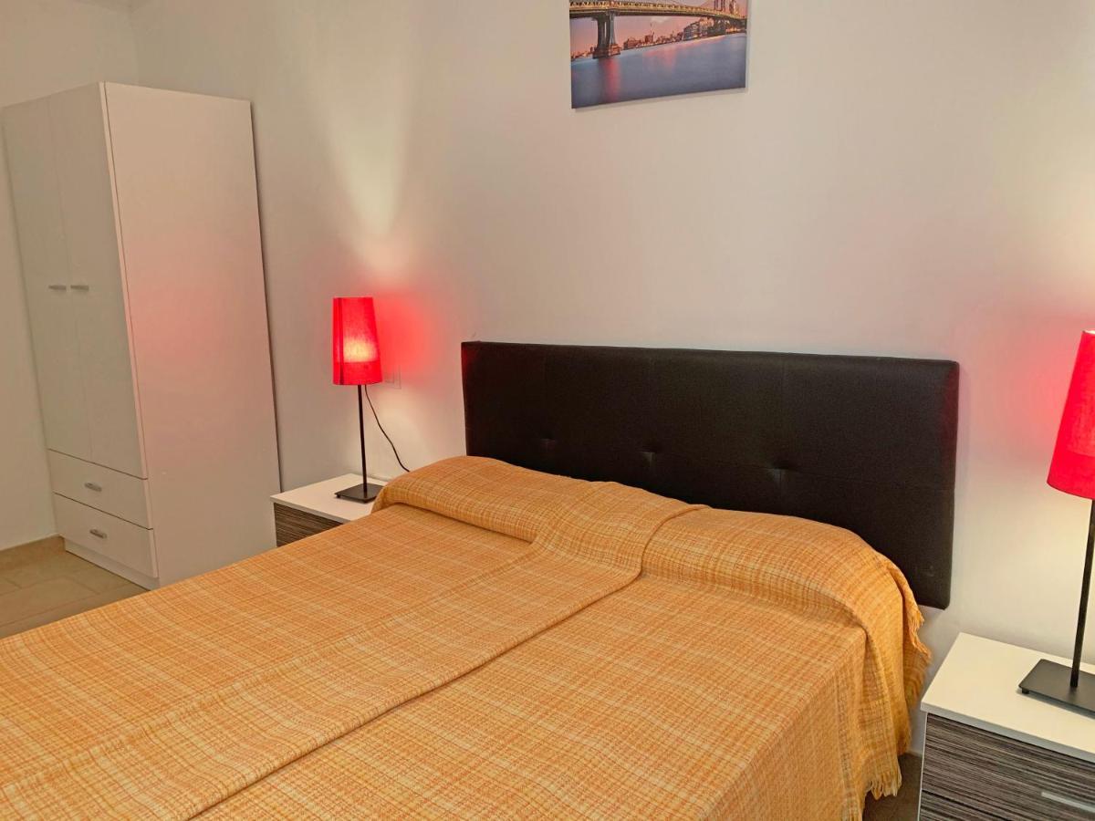 Apartamentos Las Palmeras 3000 Peñíscola المظهر الخارجي الصورة