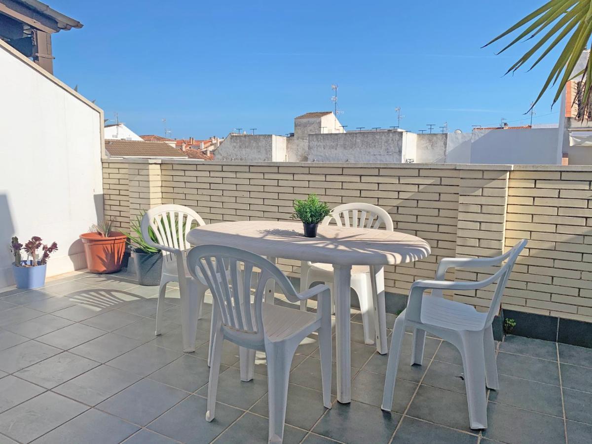 Apartamentos Las Palmeras 3000 Peñíscola المظهر الخارجي الصورة