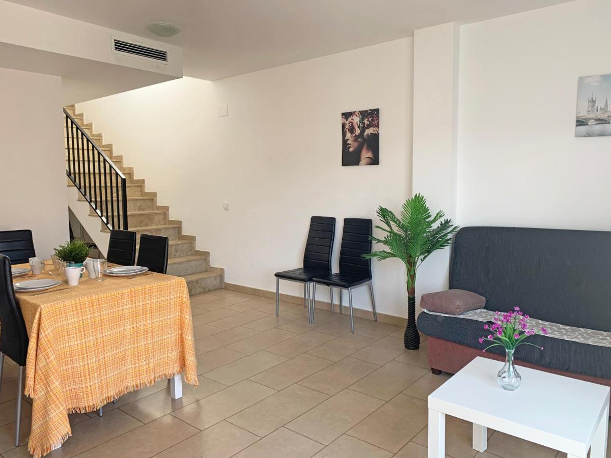 Apartamentos Las Palmeras 3000 Peñíscola المظهر الخارجي الصورة