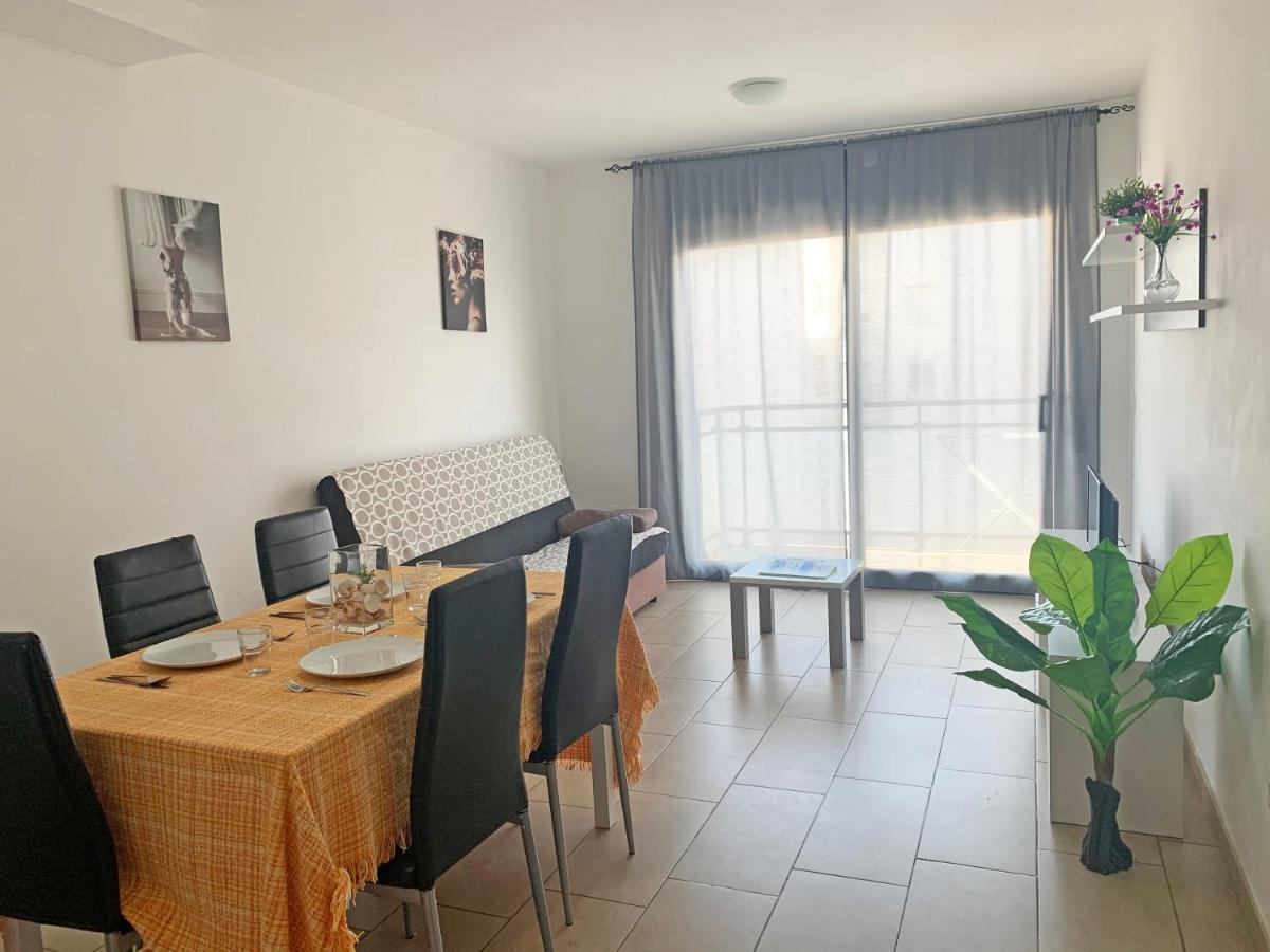 Apartamentos Las Palmeras 3000 Peñíscola المظهر الخارجي الصورة