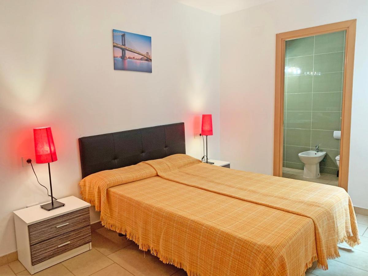 Apartamentos Las Palmeras 3000 Peñíscola المظهر الخارجي الصورة