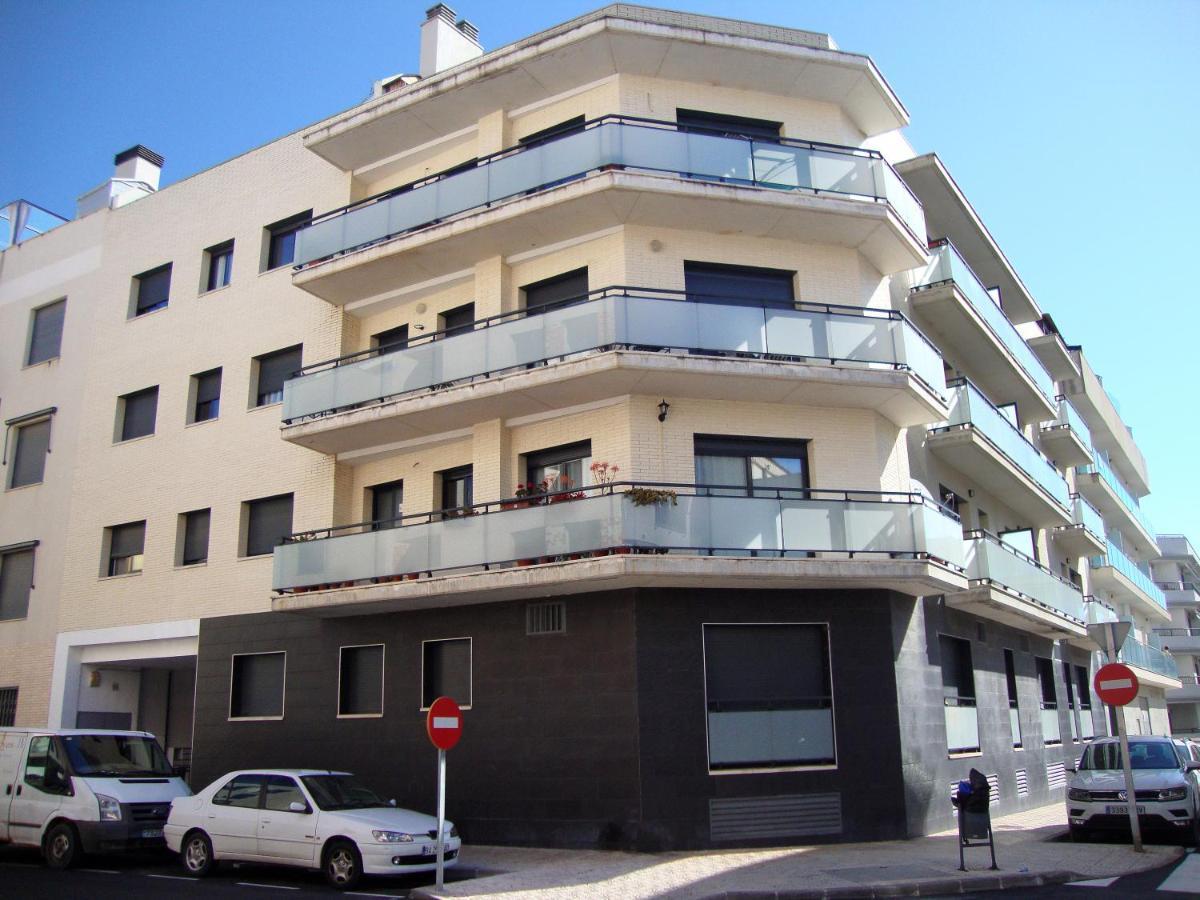 Apartamentos Las Palmeras 3000 Peñíscola المظهر الخارجي الصورة