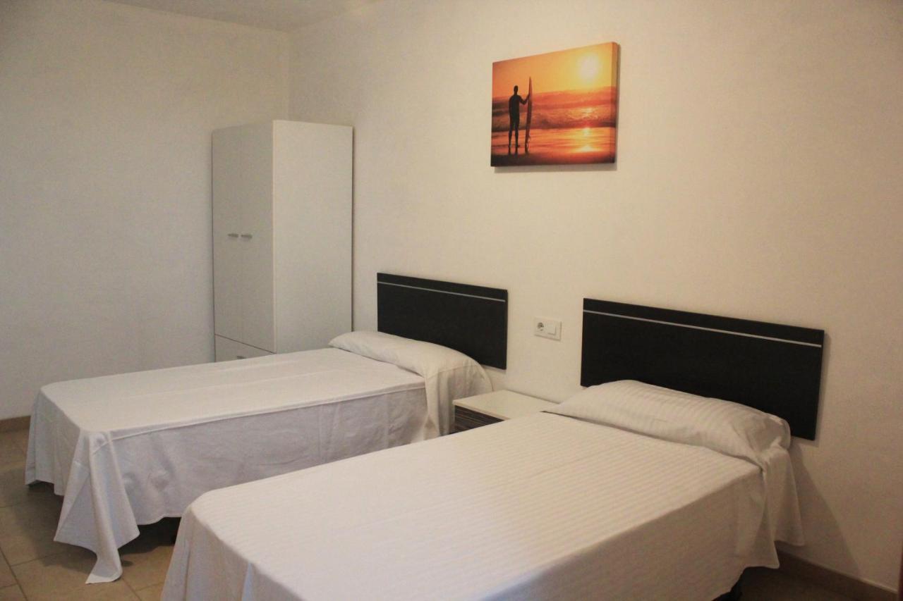 Apartamentos Las Palmeras 3000 Peñíscola المظهر الخارجي الصورة