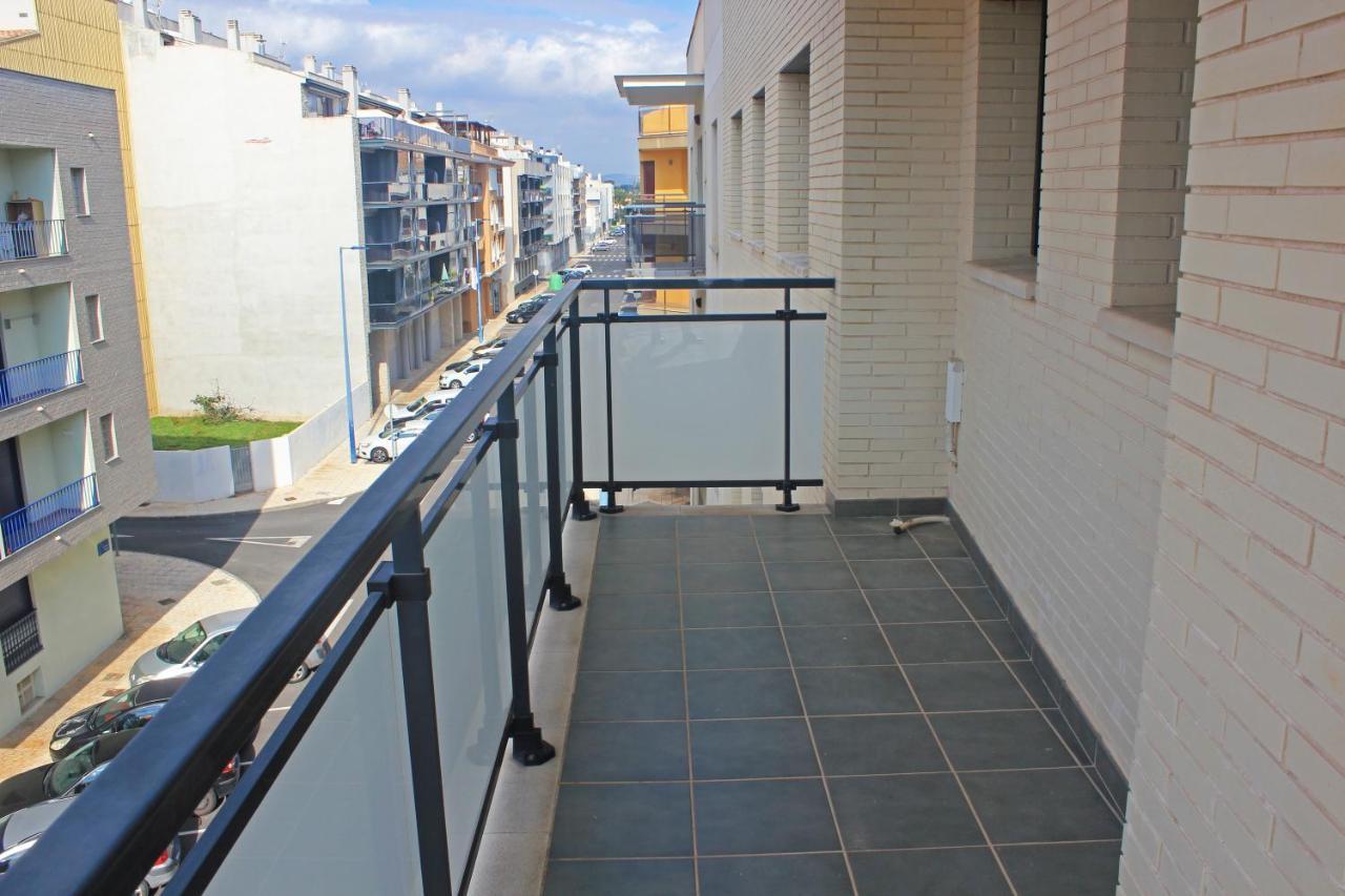 Apartamentos Las Palmeras 3000 Peñíscola المظهر الخارجي الصورة