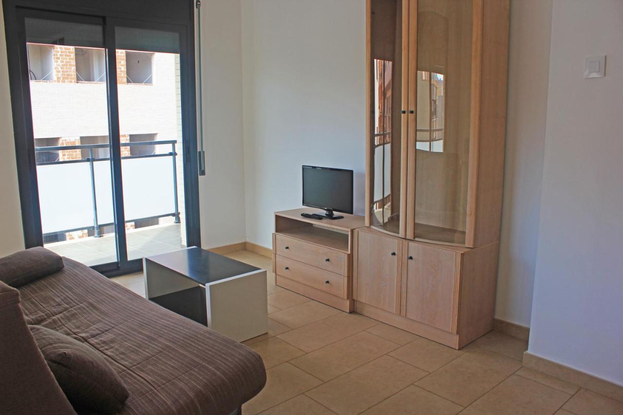Apartamentos Las Palmeras 3000 Peñíscola المظهر الخارجي الصورة