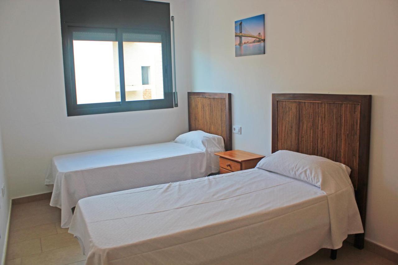 Apartamentos Las Palmeras 3000 Peñíscola المظهر الخارجي الصورة