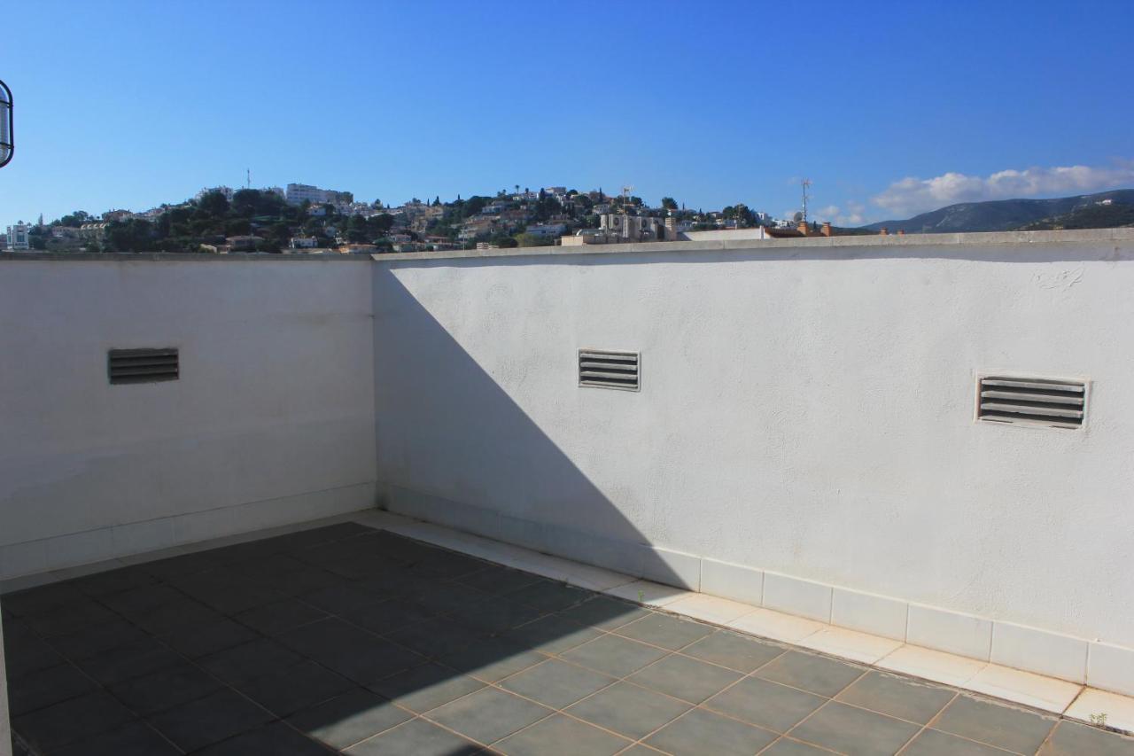Apartamentos Las Palmeras 3000 Peñíscola المظهر الخارجي الصورة