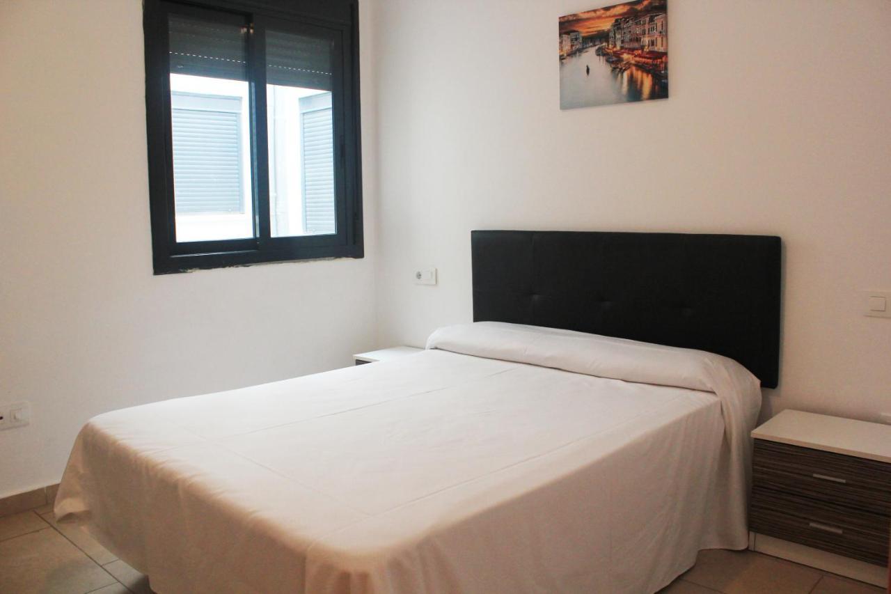 Apartamentos Las Palmeras 3000 Peñíscola المظهر الخارجي الصورة