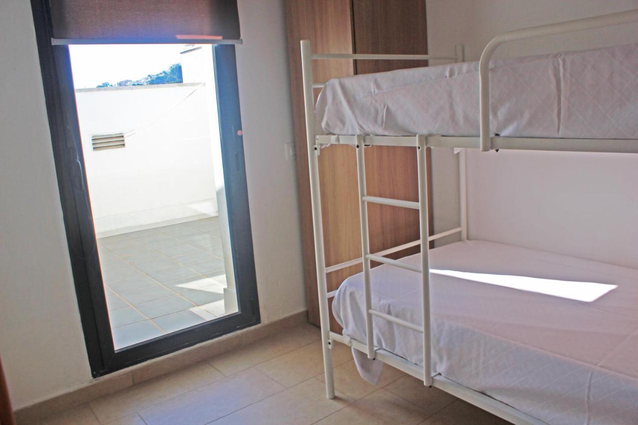 Apartamentos Las Palmeras 3000 Peñíscola المظهر الخارجي الصورة