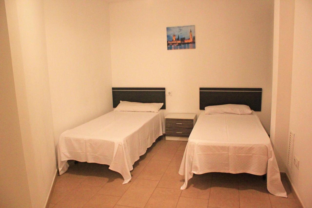 Apartamentos Las Palmeras 3000 Peñíscola المظهر الخارجي الصورة