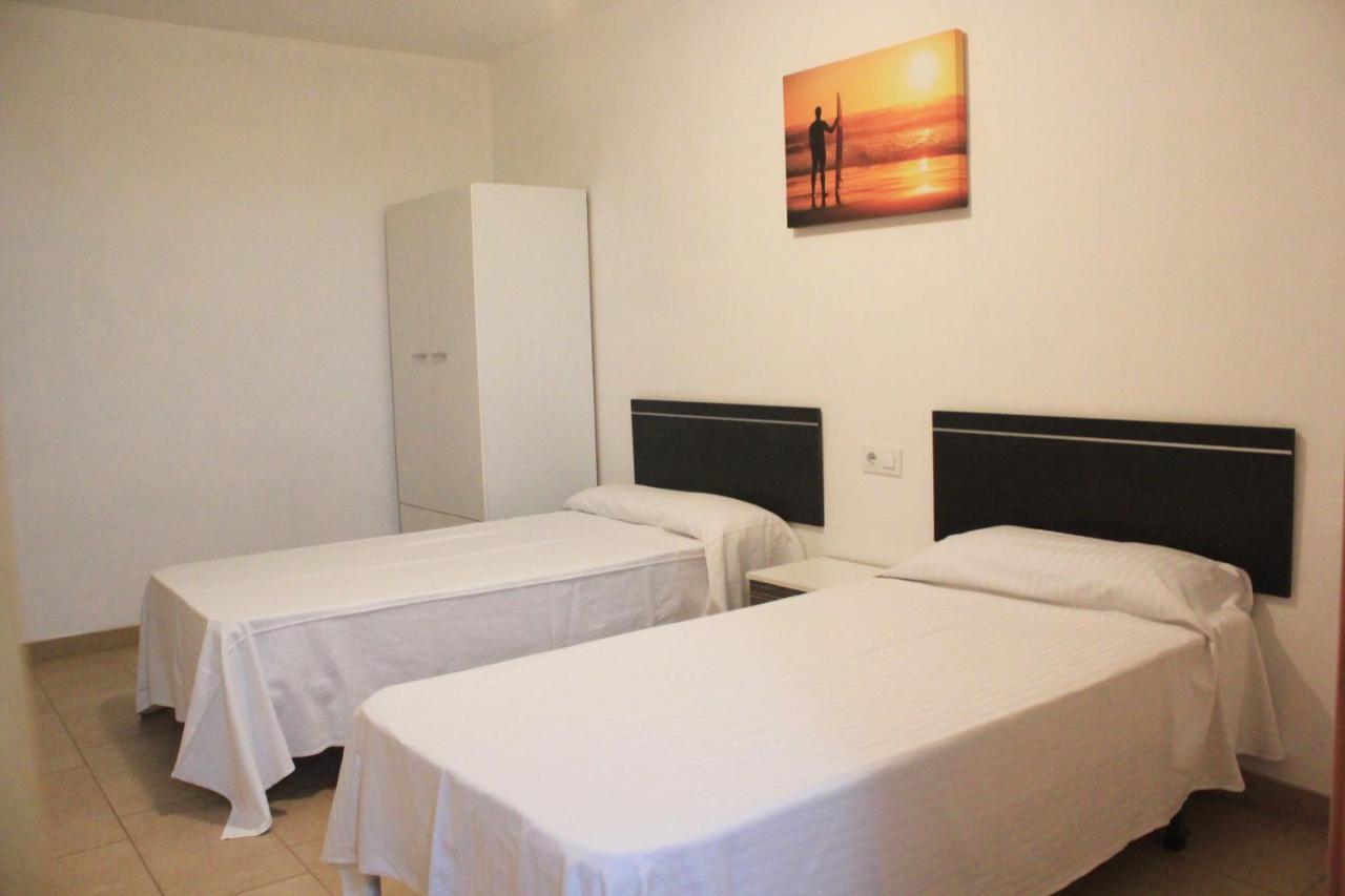 Apartamentos Las Palmeras 3000 Peñíscola المظهر الخارجي الصورة